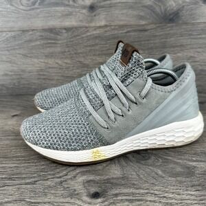 New Balance Women's Cruz V2 Fresh Foam Size 6.5 Shoes Gray